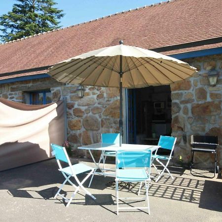 Sainte-Honorine-la-Guillaume Longere Avec Piscine Chauffee, Jardin Et Velos A Dispo - Fr-1-497-4ヴィラ エクステリア 写真